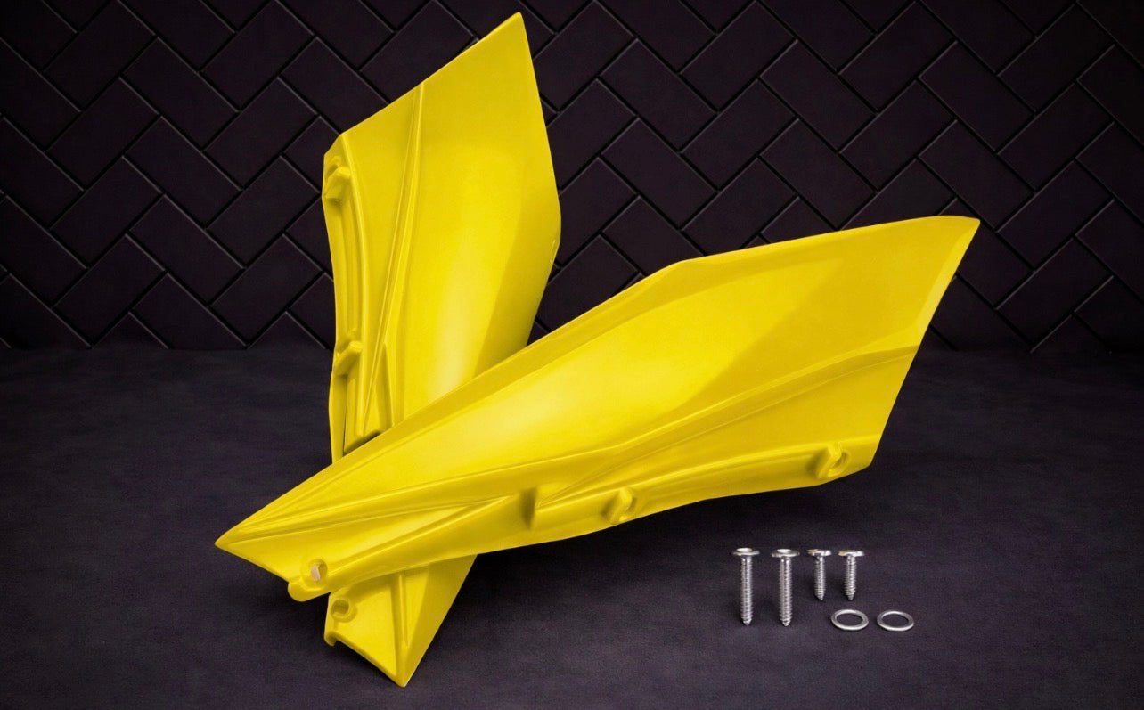 Surron LBX Side Fenders