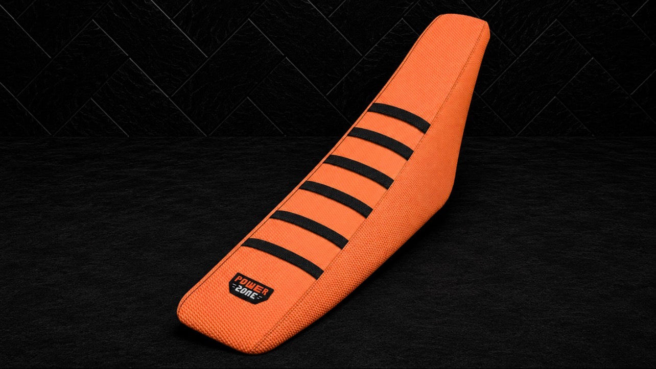 Yozma Universal Seat Cover – Waterproof Ribbed Rubber Seat Cover for Yozma IN10 & Electric Dirt Bikes