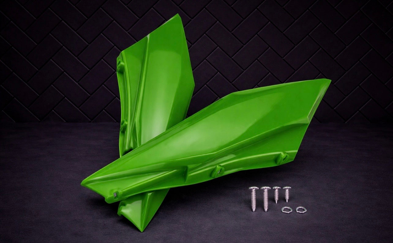 Surron LBX Side Fenders