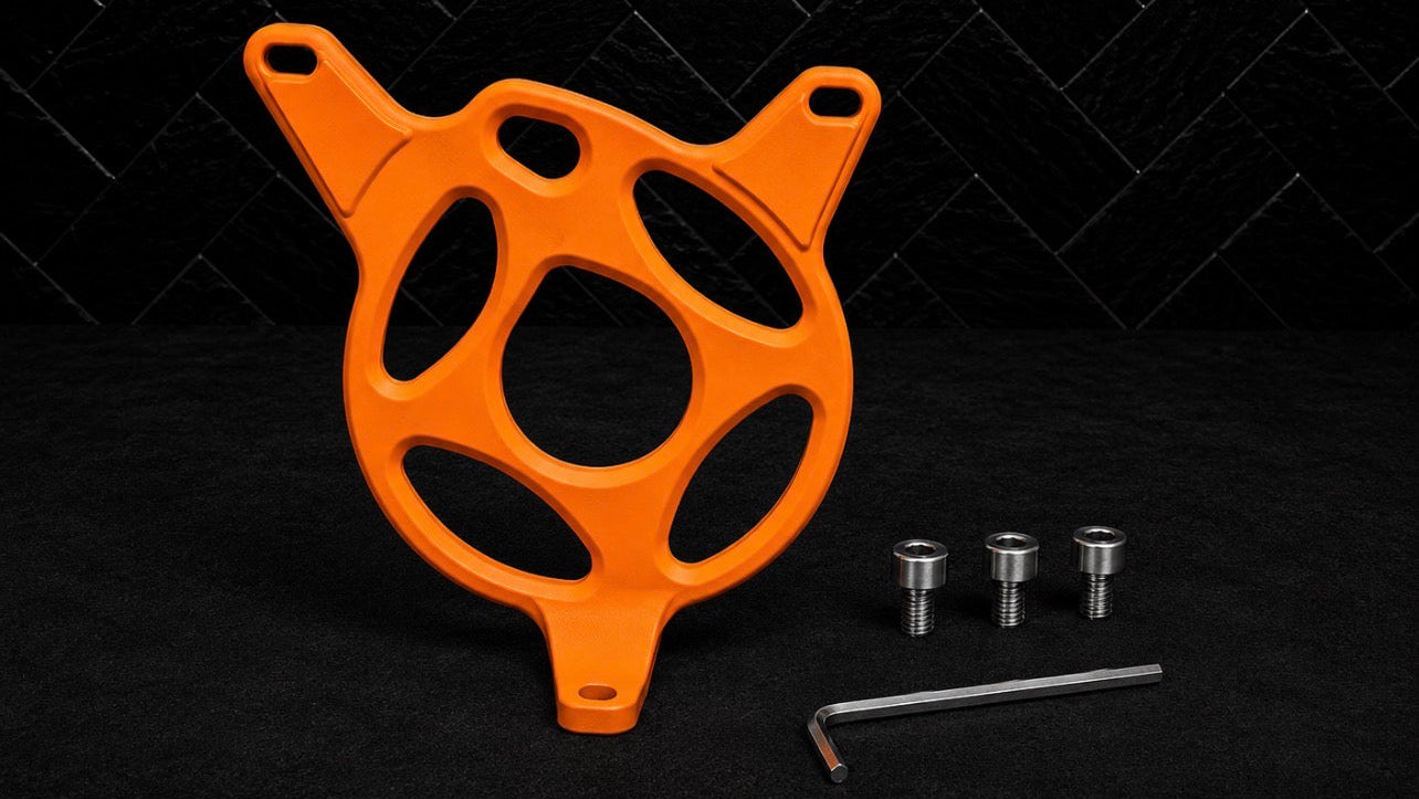 Yozma Universal Motor Cover – Weather Resistant Engine Protection for Yozma IN10 & Electric Dirt Bikes