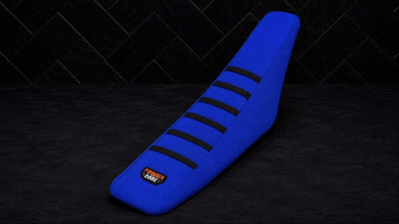 Yozma Universal Seat Cover – Waterproof Ribbed Rubber Seat Cover for Yozma IN10 & Electric Dirt Bikes