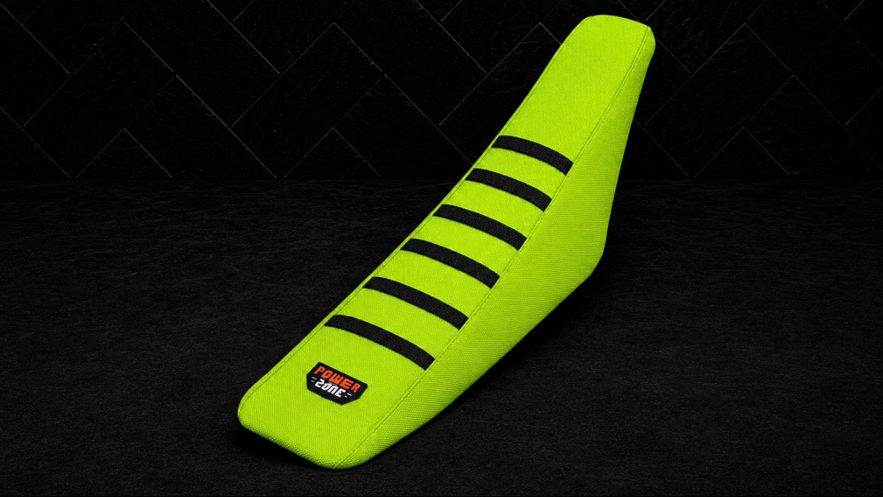 Yozma Universal Seat Cover – Waterproof Ribbed Rubber Seat Cover for Yozma IN10 & Electric Dirt Bikes