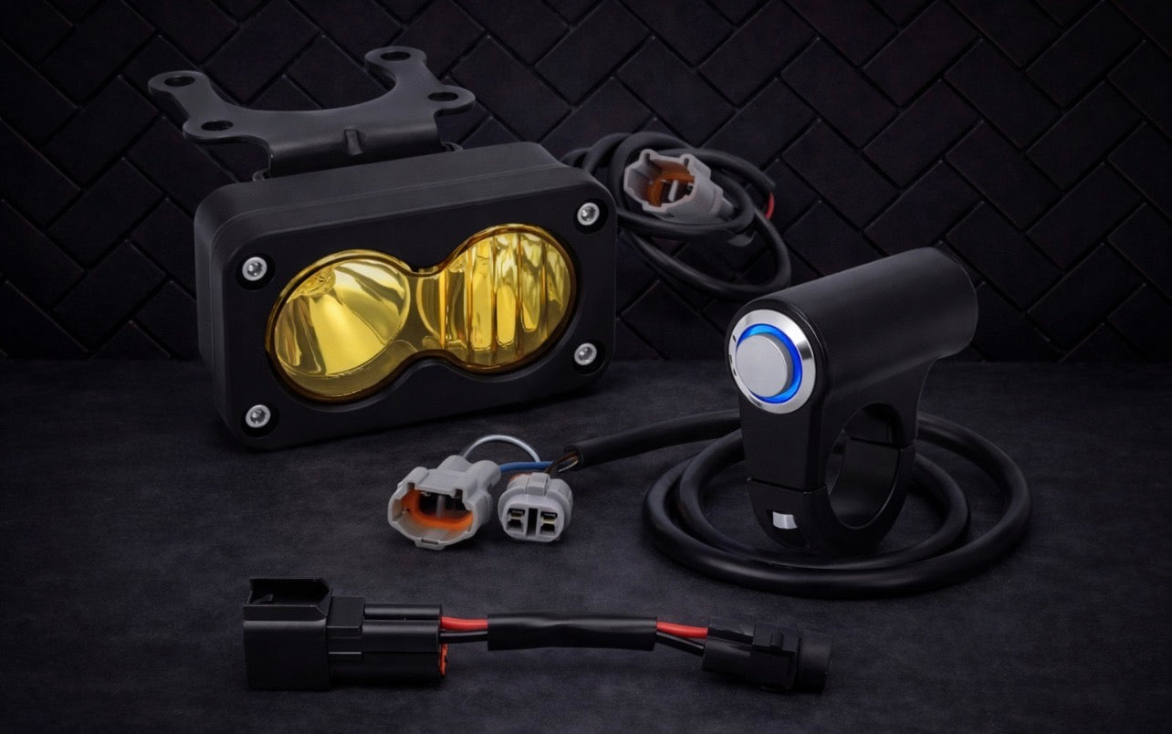Surron LBX Plug and Play Baja Light with Switch