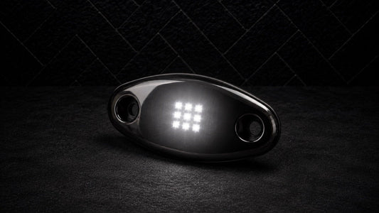LED Rock Light RGB Exterior Atmosphere Light E-BIKES