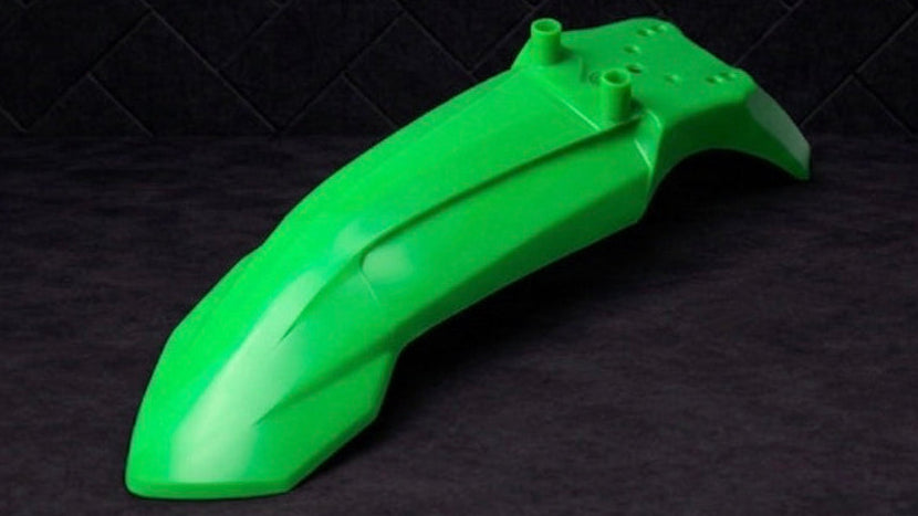 Yozma Front Fender Mudguard – Universal Plastic Motocross Fender for Yozma IN10 & Electric Dirt Bikes
