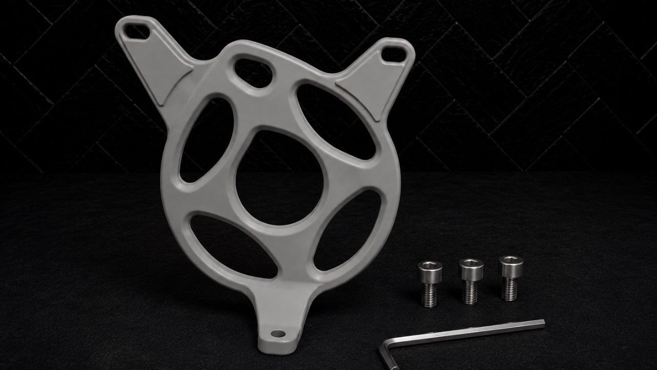 Yozma Universal Motor Cover – Weather Resistant Engine Protection for Yozma IN10 & Electric Dirt Bikes