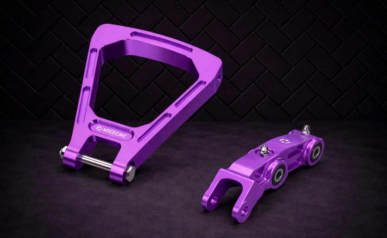 LBX Upgraded Suspension Linkage Kit