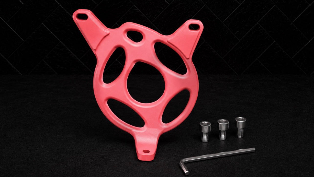 Yozma Universal Motor Cover – Weather Resistant Engine Protection for Yozma IN10 & Electric Dirt Bikes