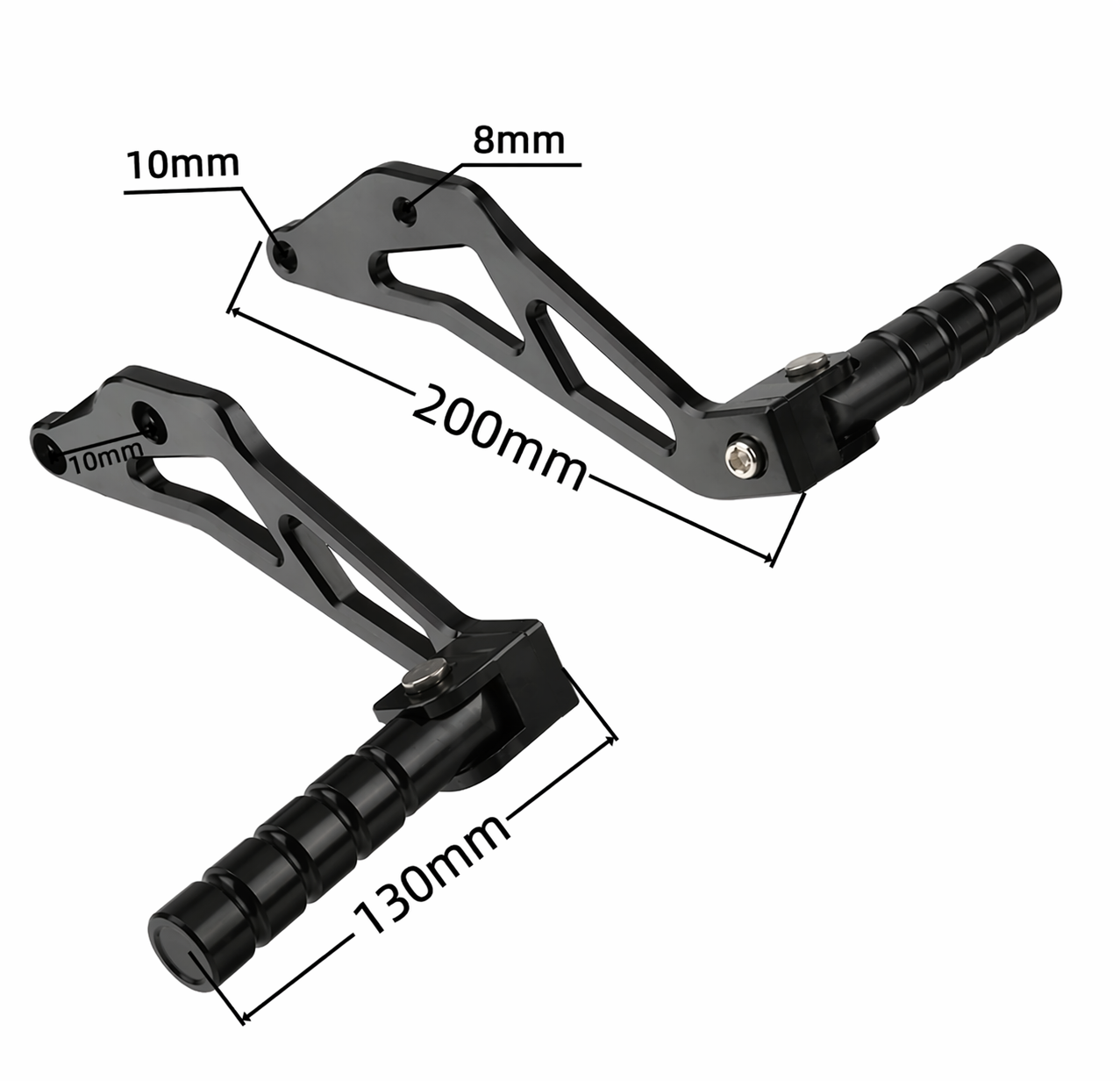 LBX Shift Locks