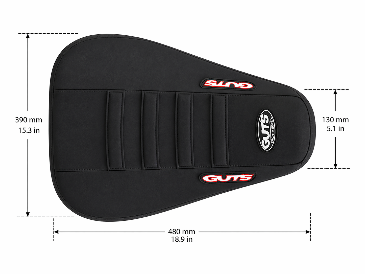 Surron LBX Guts Seat Cover