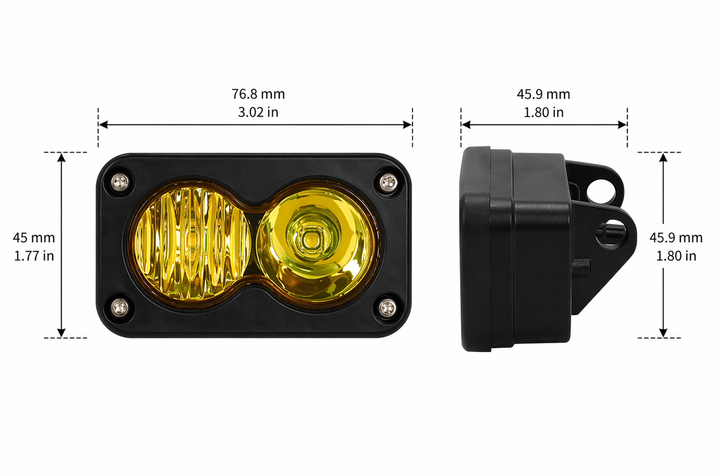 Surron LBX Plug and Play Baja Light with Switch