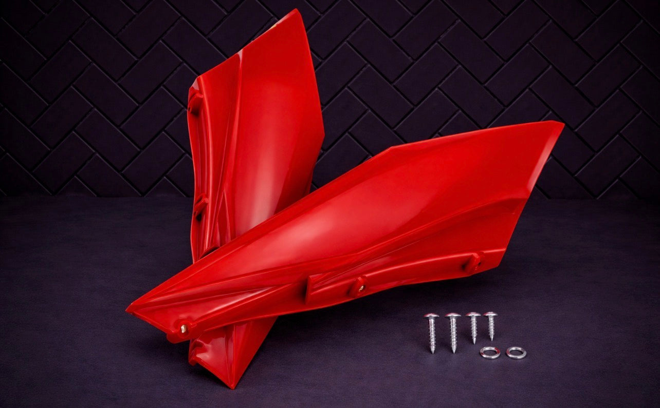 Surron LBX Side Fenders