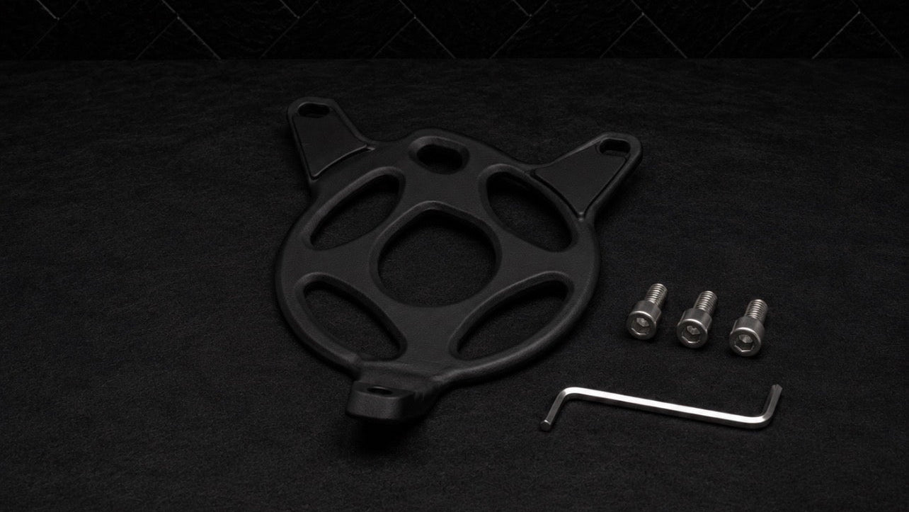 Yozma Universal Motor Cover – Weather Resistant Engine Protection for Yozma IN10 & Electric Dirt Bikes