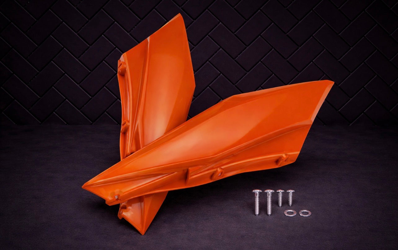Surron LBX Side Fenders