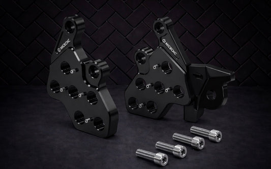 Lbx Upgraded Footpegs Bracket