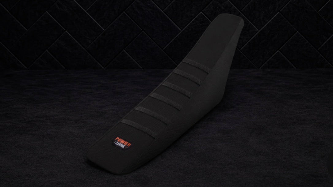 Yozma Universal Seat Cover – Waterproof Ribbed Rubber Seat Cover for Yozma IN10 & Electric Dirt Bikes