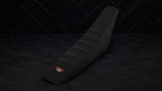 Yozma Universal Seat Cover – Waterproof Ribbed Rubber Seat Cover for Yozma IN10 & Electric Dirt Bikes