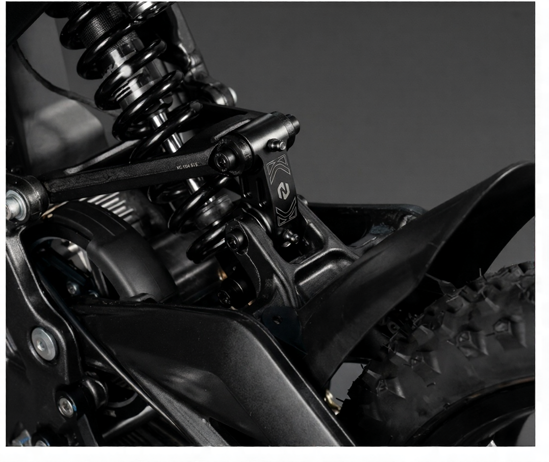 LBX Upgraded Suspension Linkage Kit