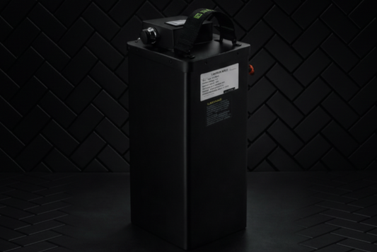Lbx 72V 45Ah Upgraded Battery - With Charger *Non Plug and Play*