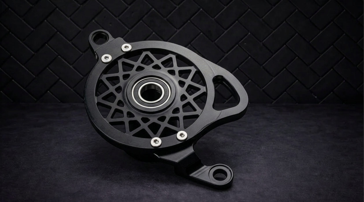 LBX CNC Belt Cover
