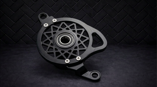 LBX CNC Belt Cover